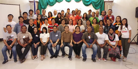Family preparedness in Zamboanga Peninsula is underway