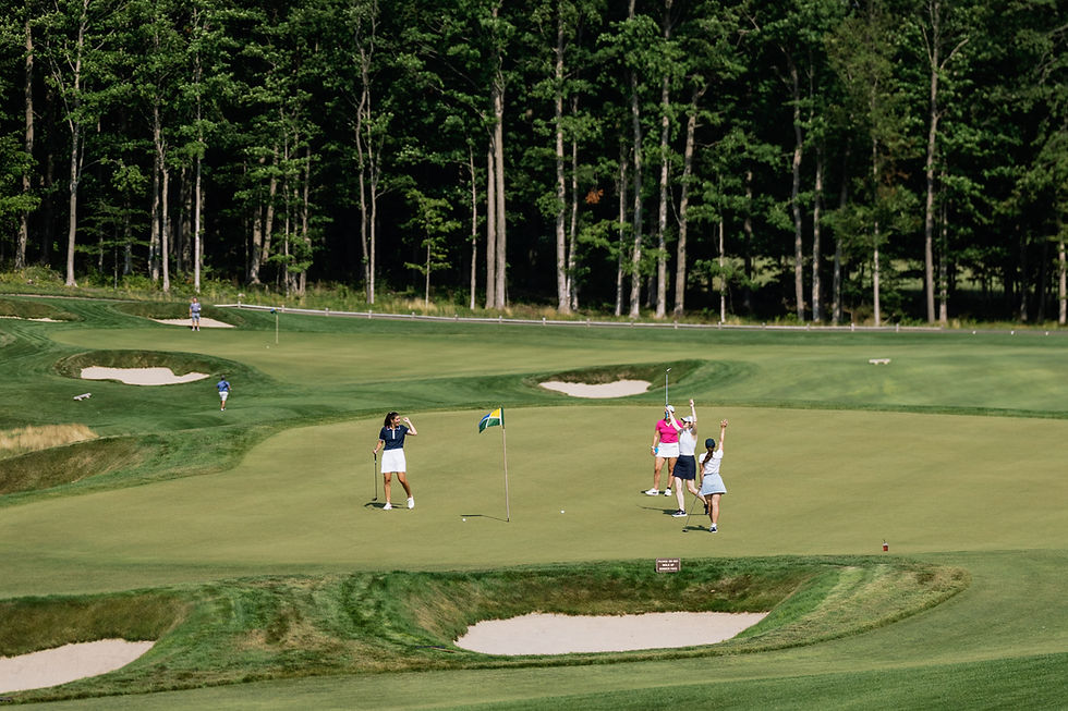 Fore the Ladies Finds: May 2026