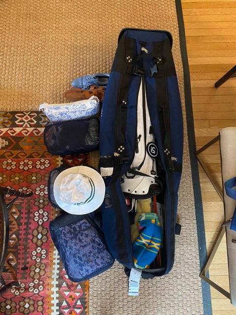 How to Pack for a Golf Trip