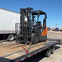 Forklift