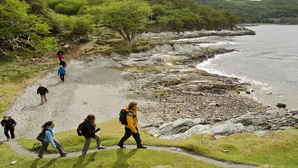 Miniatura: USHUAIA – FIN DEL MUNDO EXPERIENCE