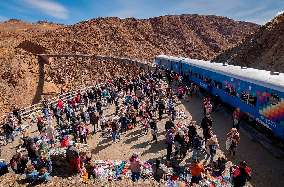 Miniatura: SALTA – RUTA DEL VINO Y CULTURA NORTEÑA