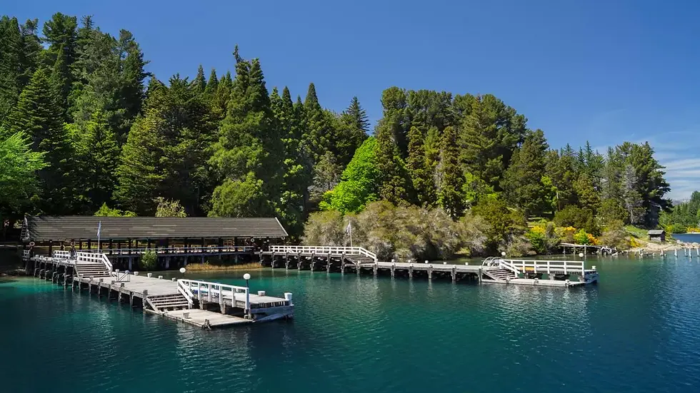 Miniatura: BARILOCHE – PATAGONIA ÍNTIMA