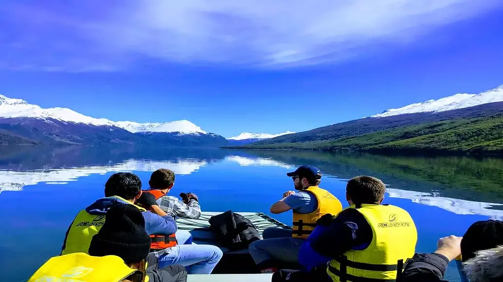 Miniatura: USHUAIA – FIN DEL MUNDO EXPERIENCE