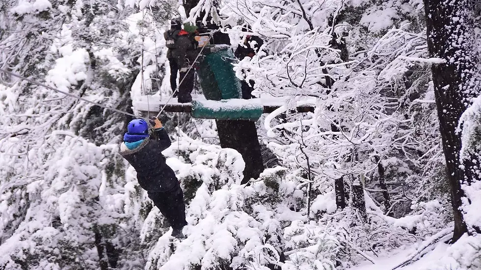 Miniatura: BARILOCHE – PATAGONIA ÍNTIMA