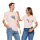 Thumbnail: Dolphin - Unisex Jersey Short Sleeve Tee