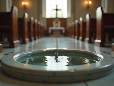 Sacraments Spiritual Practices in Christianity: Meaning and Practice