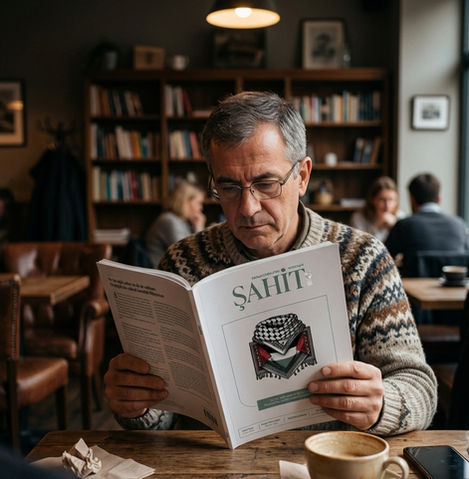 Şahit Dergisi