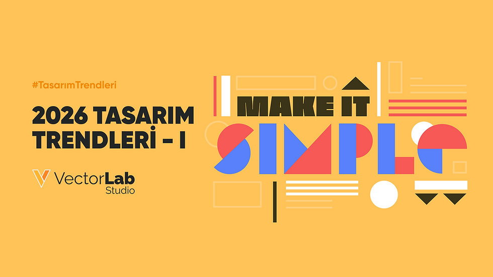 2026 Tasarım Trendleri - 1