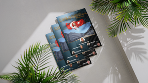 Ötekiler Kültür Edebiyat Dergisi'nin yayın hayatına başlangıç yapan 3. sayısı için yürütülen kapsamlı hazırlık çalışmaları başarıyla tamamlandı ve üçüncü sayı baskıya hazırlandı. Bu süreçte, lisenin ve genç kalemlerin sanatsal ruhunu, yayının entelektüel derinliğini yansıtan profesyonel dergi tasarımı ile el emeği illüstrasyonu öne çıkaran dikkat çekici kapak tasarımı titizlikle hayata geçirildi. Okuyuculara nitelikli, edebi ve akıcı bir okuma deneyimi sunmak adına tüm metinlerin editörlük süreçleri de büyük bir özenle yürütülerek bu üçüncü sayı okurlarla buluşmaya hazır hâle getirildi.