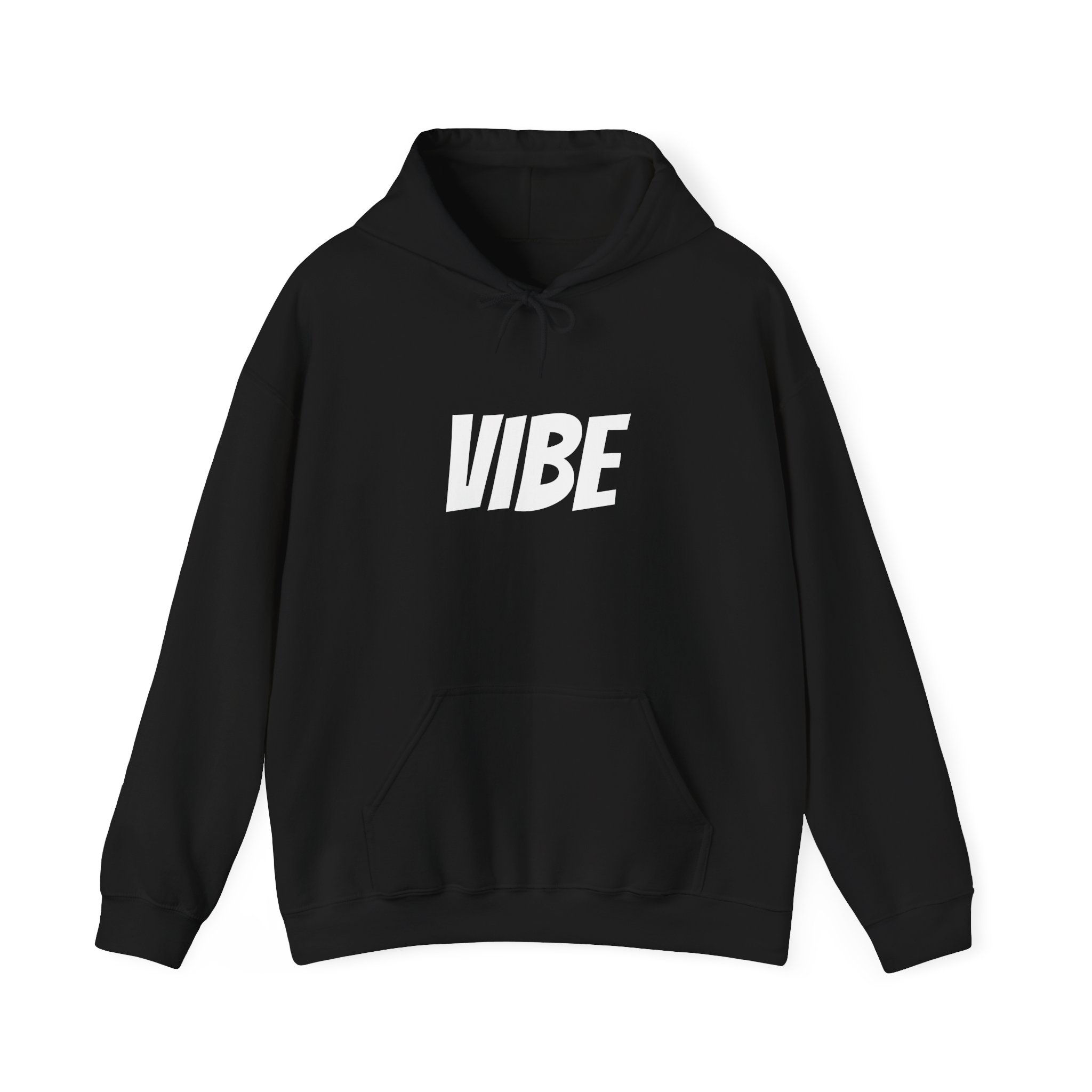 Vibe - Streetwear Statement Hoodie | Trendy Graphic