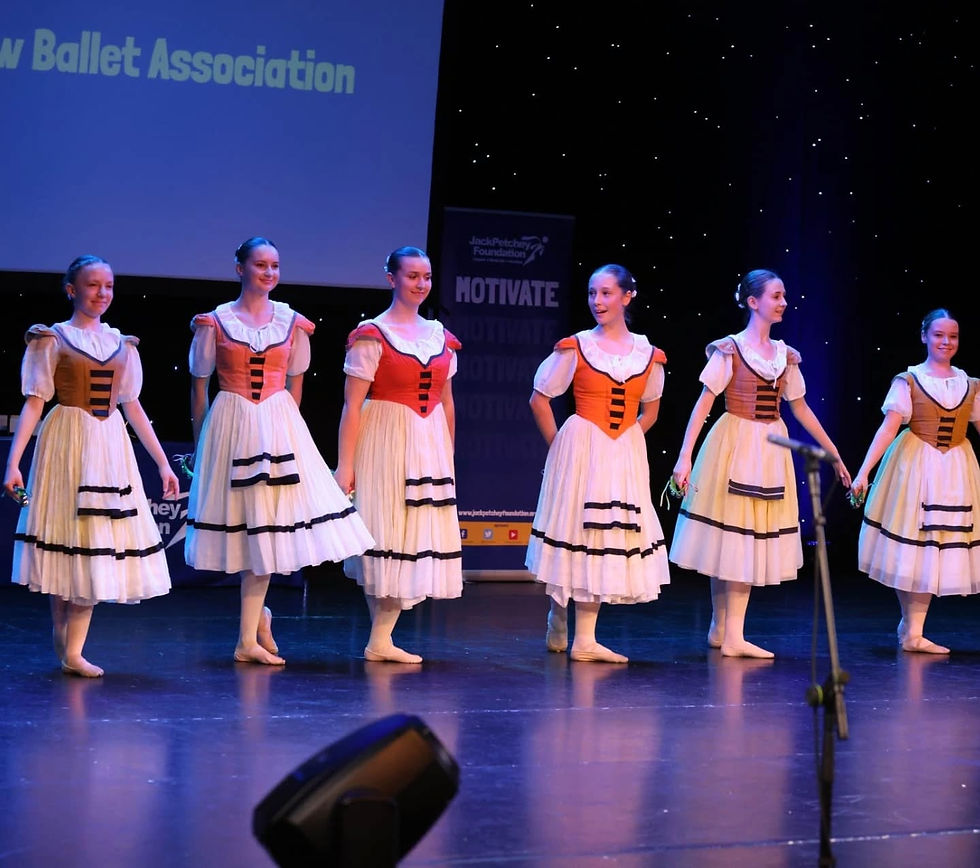 Performing June 25 Jack Petchey