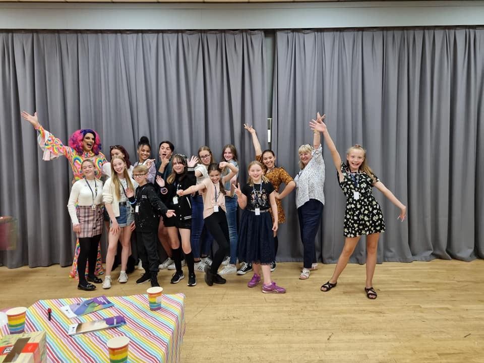 Feelings and Fun with Fanny 21 Galore