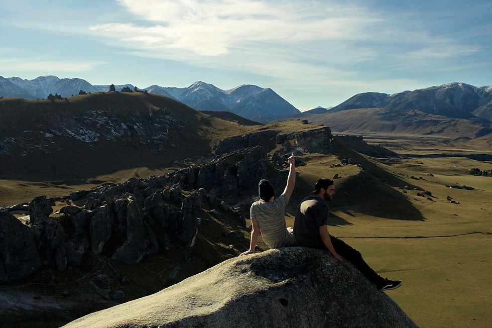 Castle Hill, NZ