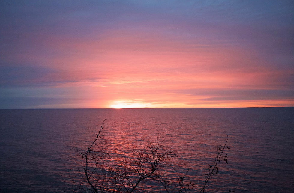 Sunrise or Sunset?