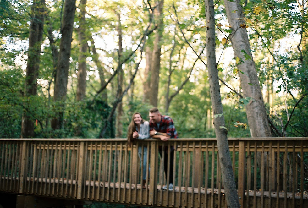Aaron & Andie's Engagement