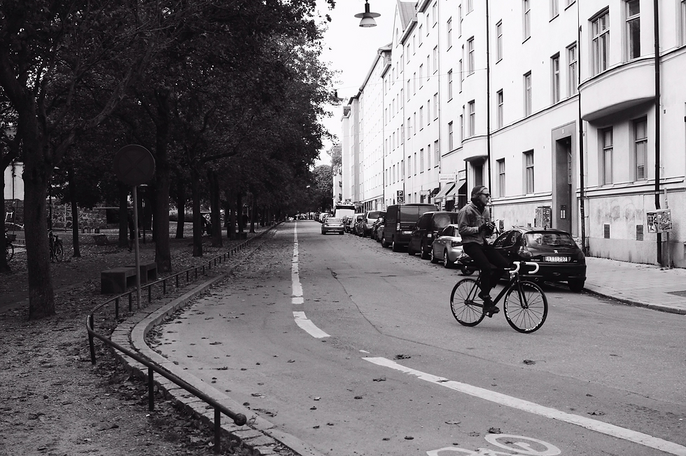 Stockholm