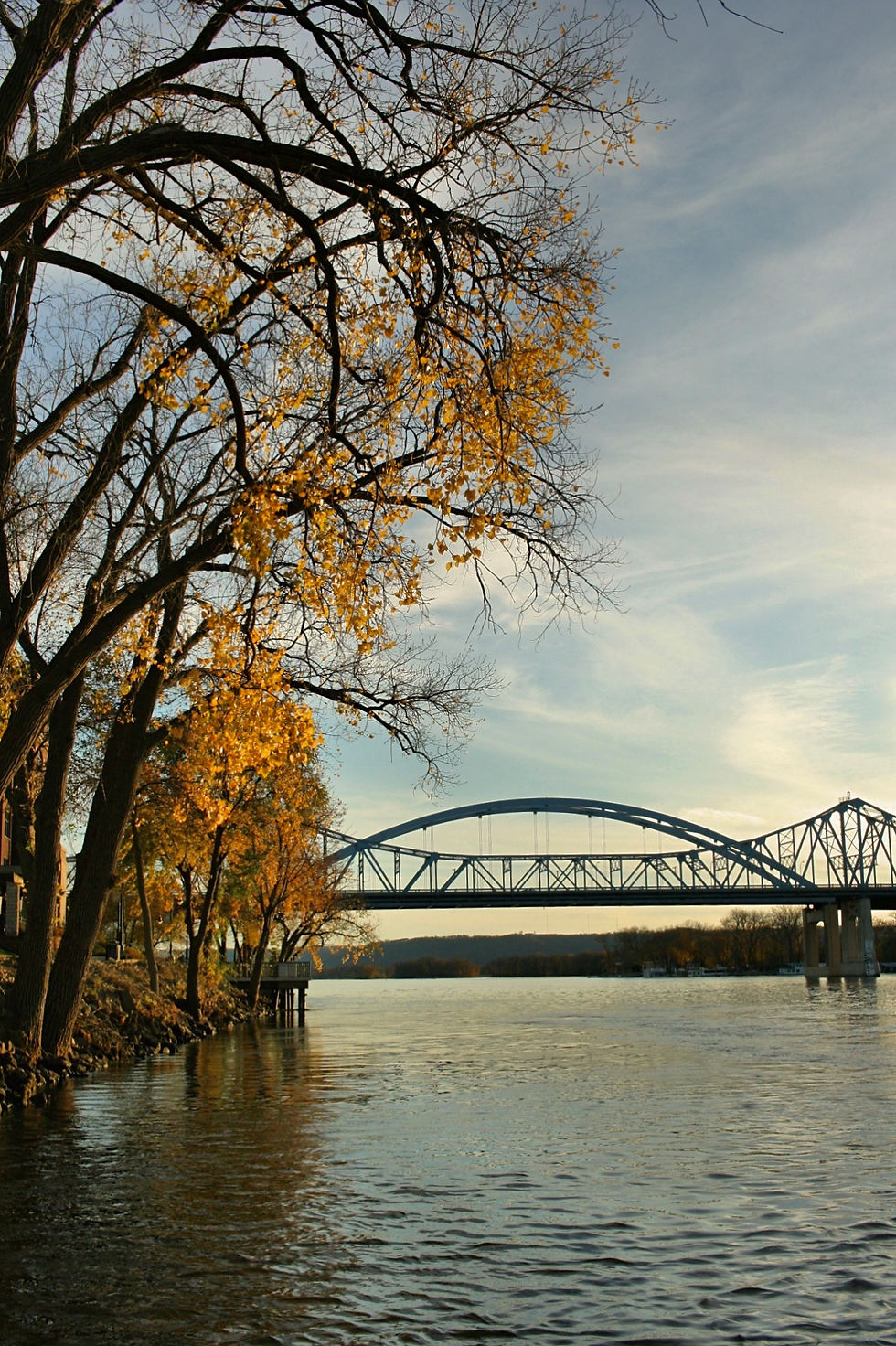Autumn in La Crosse