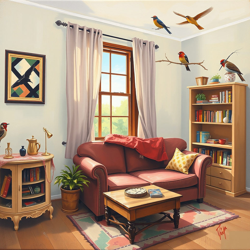 gc painters apartments