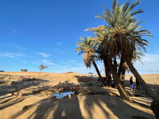 oasis sacrée Oum-Lalâag | désert de Mhamid Maroc | excursions Légendes berbères.jpg