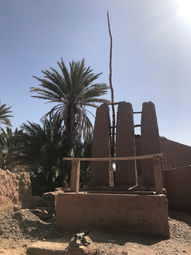 puit traditionnel oasis Nasrate Tagounite Maroc | Légendes berbères.jpg