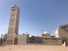 école coranique & mosquée de la zaouïa Tagounite | excursions Légendes berbères.jpg