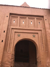 porte ksar Nasrate | oasis Tagounite Maroc | excursions Légendes berbères.jpg