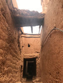 A l'ombre des ruelles du vieux ksar Nasrate | oasis Tagounite Maroc  | excursions Légendes berbères.jpg