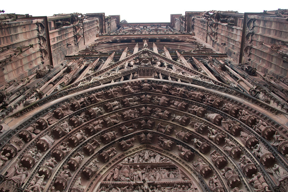 Strasbourg Cathedral