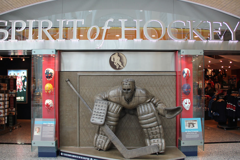 Hockey Museum, Toronto