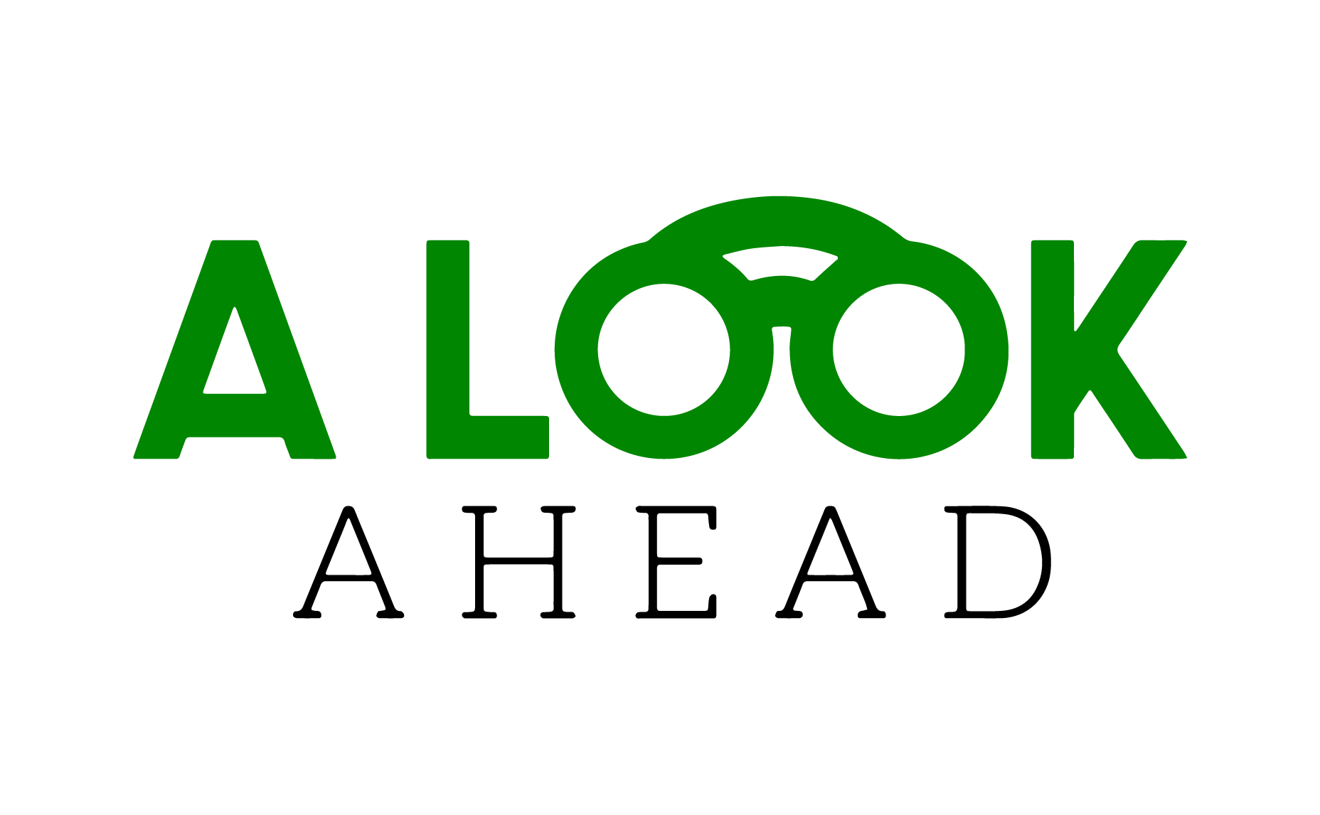 A Look Ahead Logo