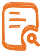 Icon representing training/learning