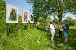 Reizende Buiten-Expositie Fort Maarsseveen