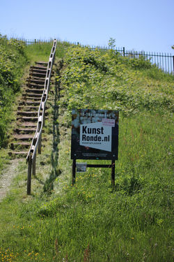 Reizende Buiten-Expositie Fort Maarsseveen