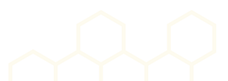Honey comb shape in background