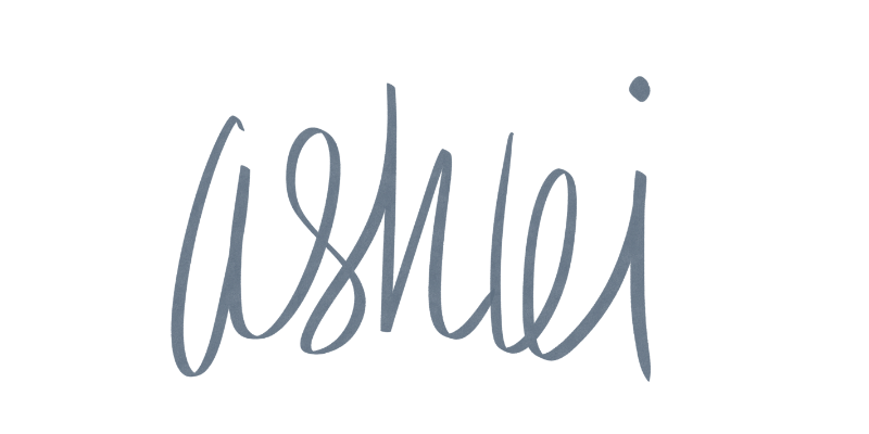 Ashlei Neill Signature