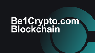 Be1Crypto.com Blockchain: Your Ultimate Guide to Navigating Blockchain Technology