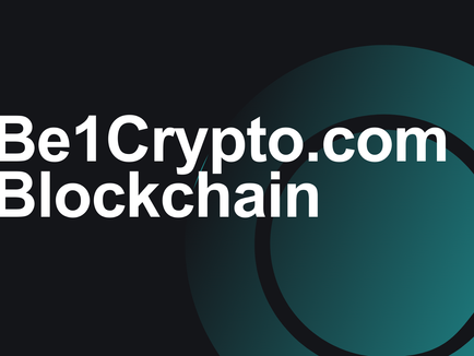 Be1Crypto.com Blockchain: Your Ultimate Guide to Navigating Blockchain Technology