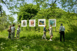 Reizende Buiten-Expositie Fort Maarsseveen