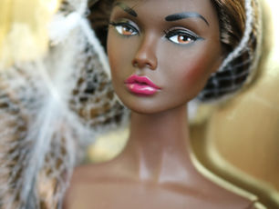 Gorgeous Poppy nude NRFB (PP32.1) -- $180