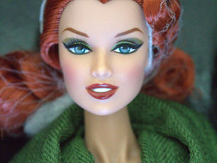 Lucky Red Lorelei NRFB (KK1) -- $300