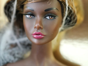 Gorgeous Poppy nude NRFB (PP32.2) -- $180