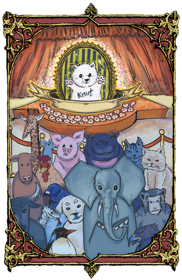 Ranh giới loài // Species Barrier 