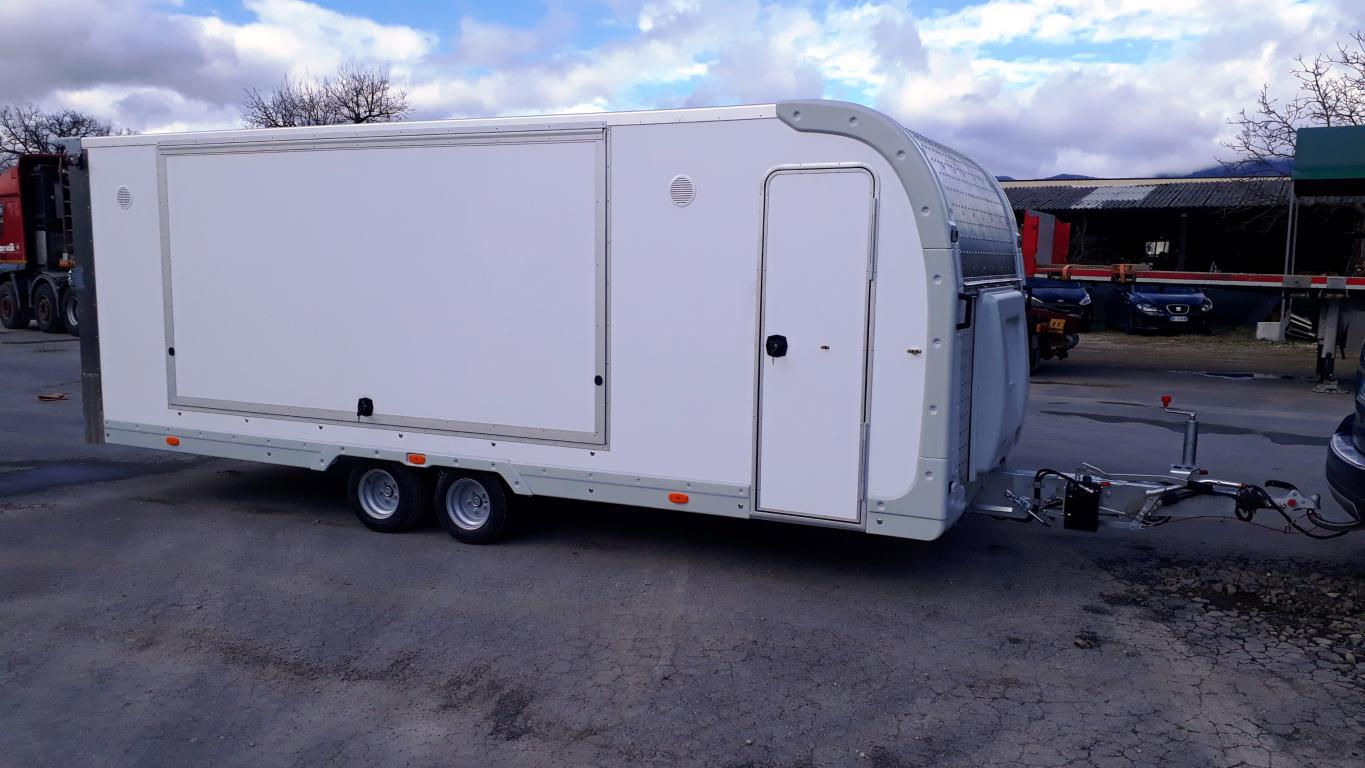 PORTE VOITURE CRESCI PAF25L