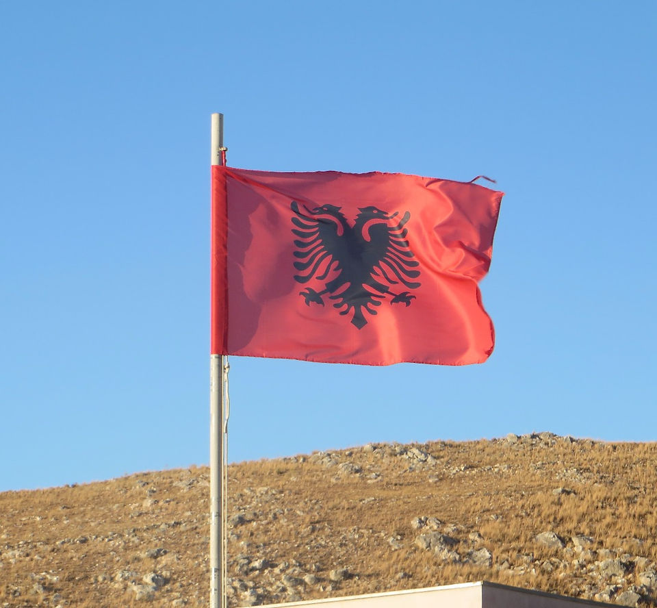 Goodbye Albania