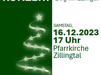 Einladung zum Adventkonzert am 16.12.2023