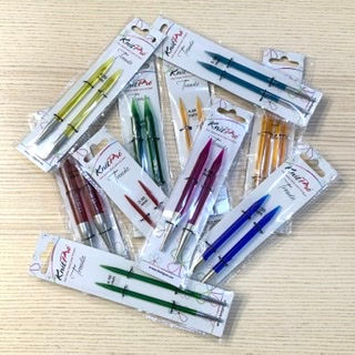 Agujas circulares Trenz