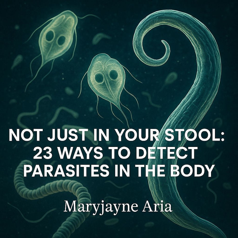 The Complete Guide to Parasite Testing