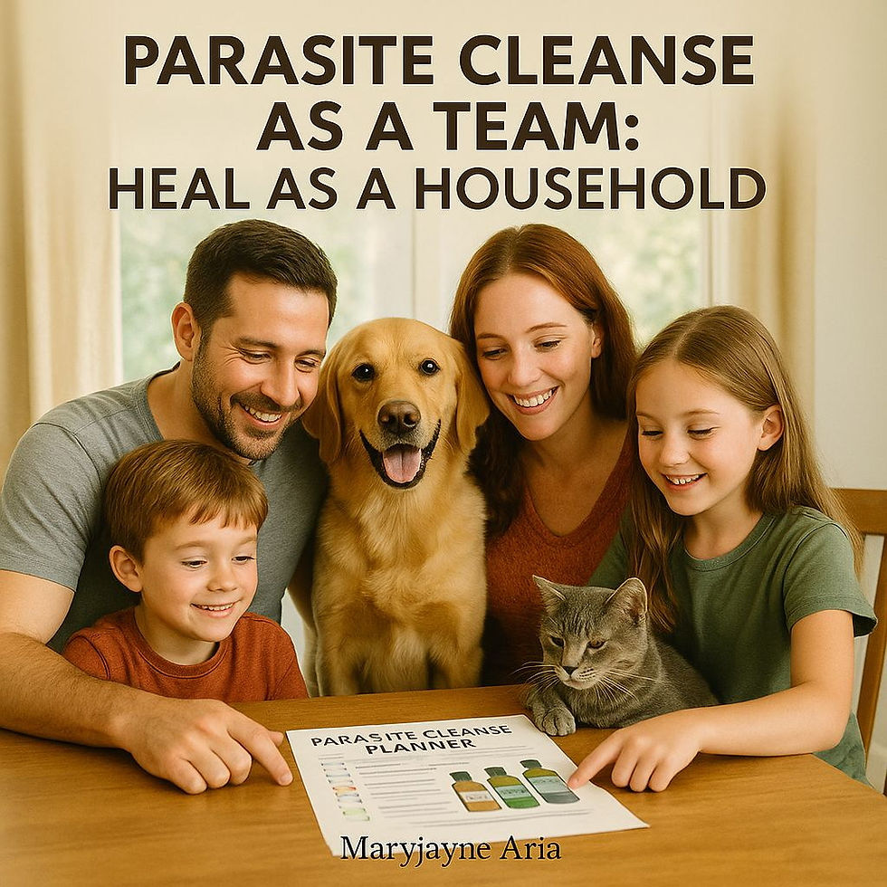 Parasites in Pets