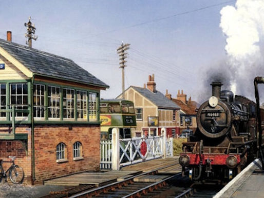 N Gauge Model Railway Club, at Brotherhood Community Hall, Clacton, Essex